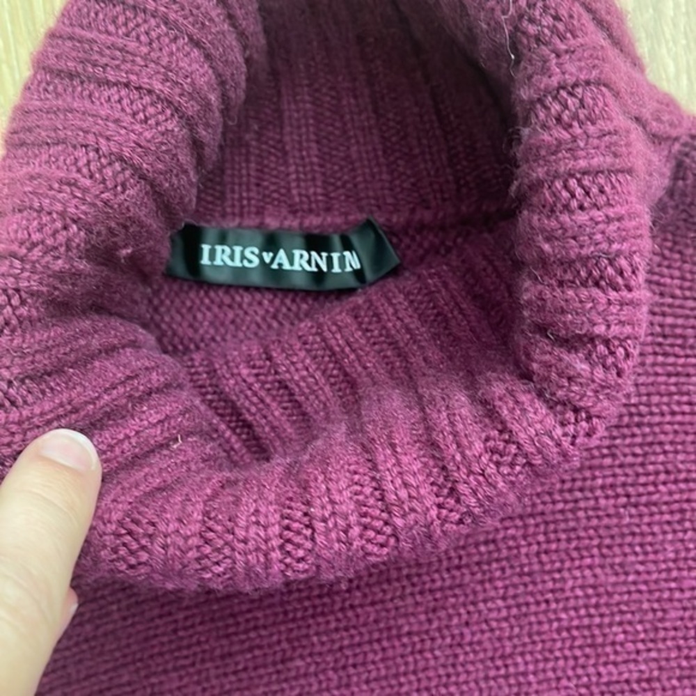 Iris v Arnim turtle neck - Picture 5 of 7